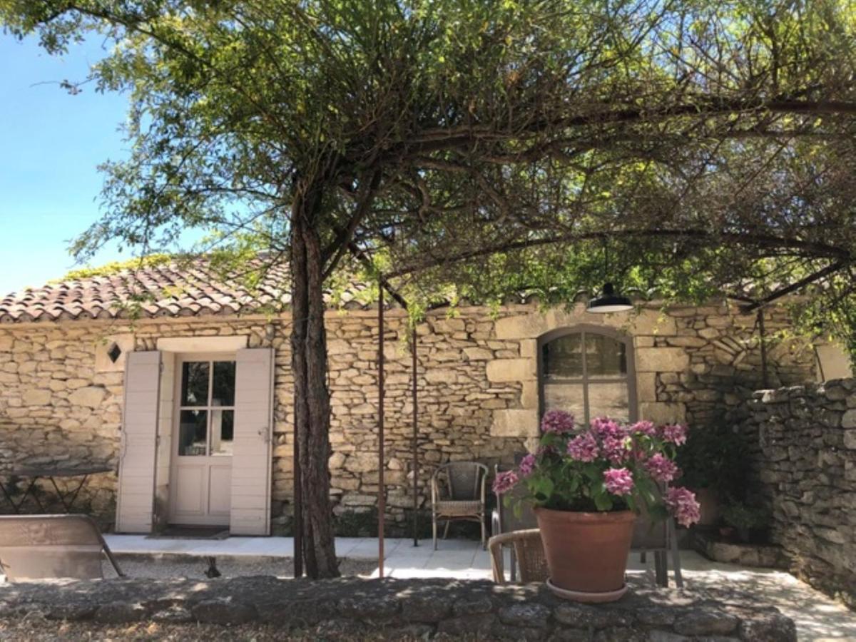 לאקוסט Stylish House With Heated Pool In Lacoste מראה חיצוני תמונה