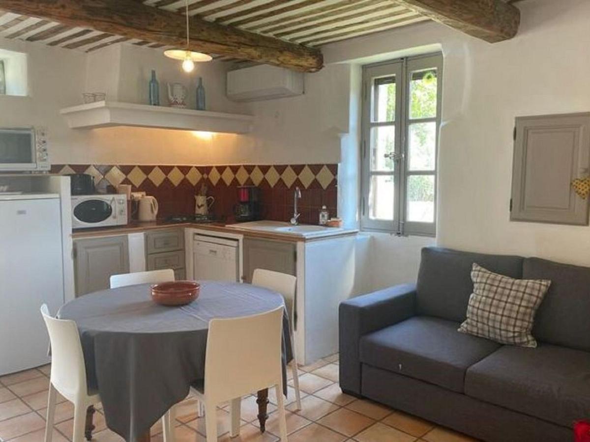 לאקוסט Stylish House With Heated Pool In Lacoste מראה חיצוני תמונה